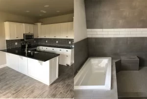 kitchen and bathroom remodels Springdale AR