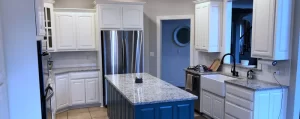 home renovation kitchen remodel Springdale, AR